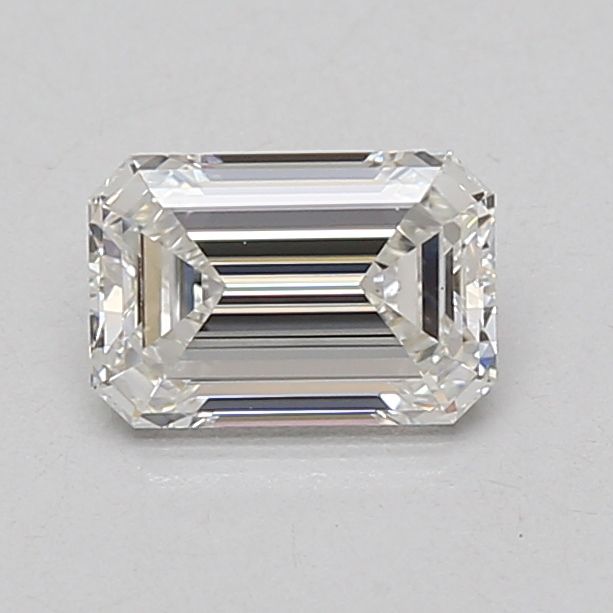1.01 ct. emerald Lab Grown Diamond front image