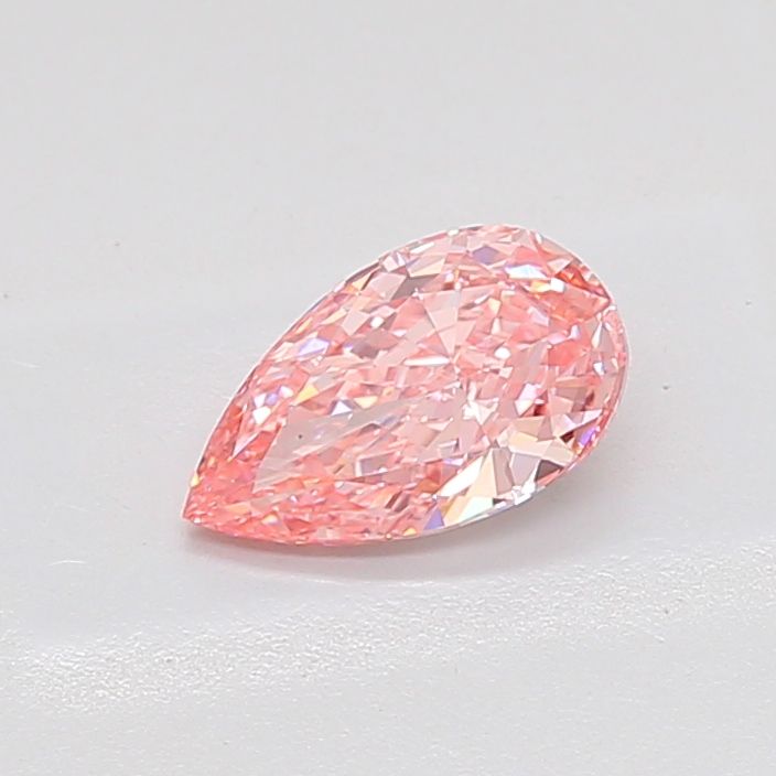 1.41 ct. pear Lab Grown Diamond front image