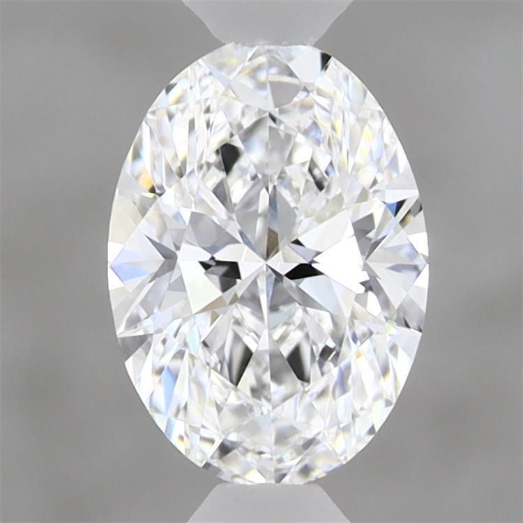 1.03 ct. oval Lab Grown Diamond front image