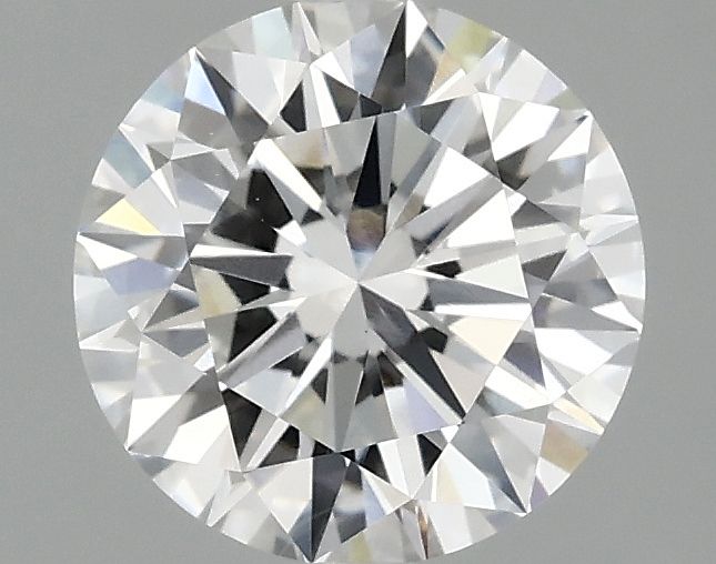 1.51 ct. round Lab Grown Diamond front image