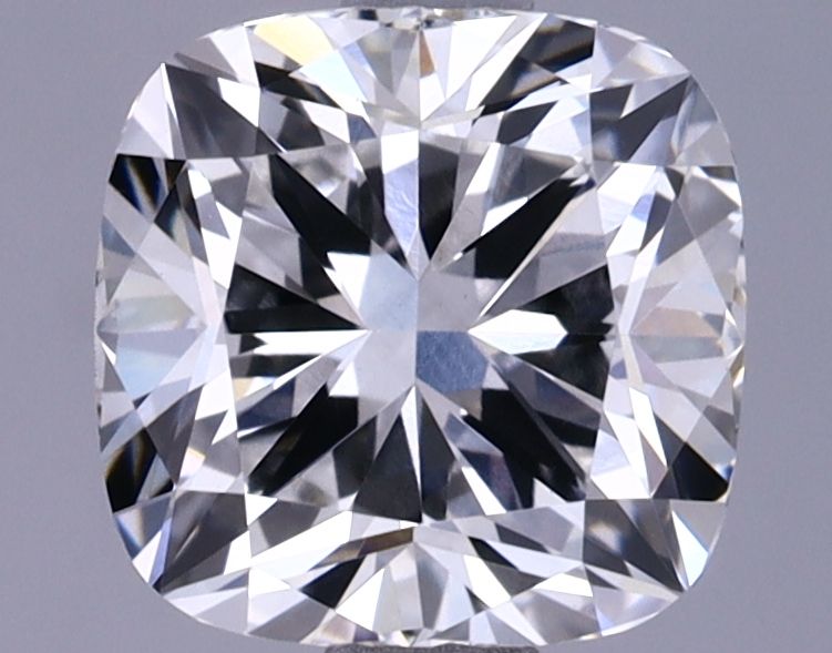 1.64 ct lab-grown Cushion brilliant Diamond