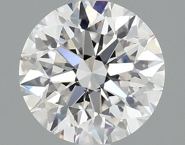 1.53 ct. round Lab Grown Diamond front image