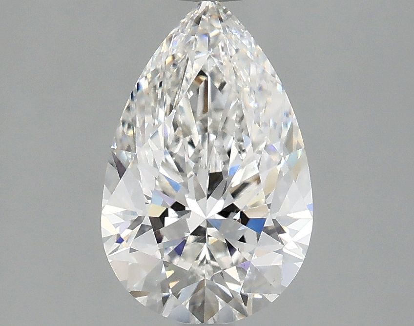 1.57 ct. pear Lab Grown Diamond front image