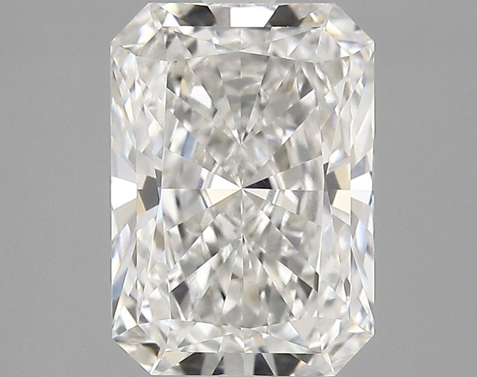 2.19 ct. radiant Lab Grown Diamond front image