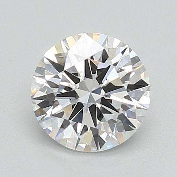 0.70 ct. round Lab Grown Diamond front image