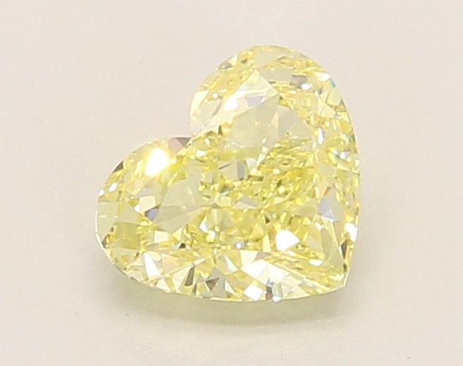 1.06 ct. heart Lab Grown Diamond front image