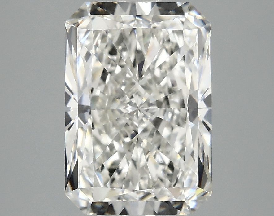 2.99 ct. radiant Lab Grown Diamond front image