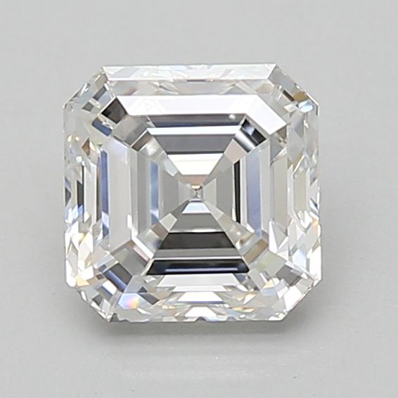 1.50 ct. asscher Lab Grown Diamond front image