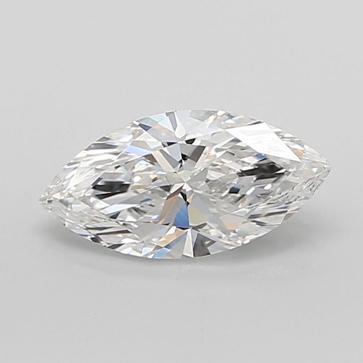 2.50 ct. marquise Lab Grown Diamond front image