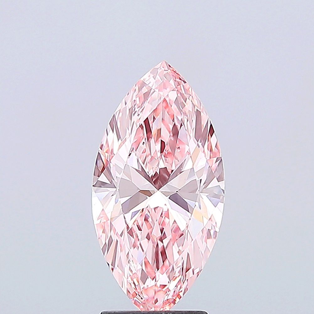 3.01 ct. marquise Lab Grown Diamond front image