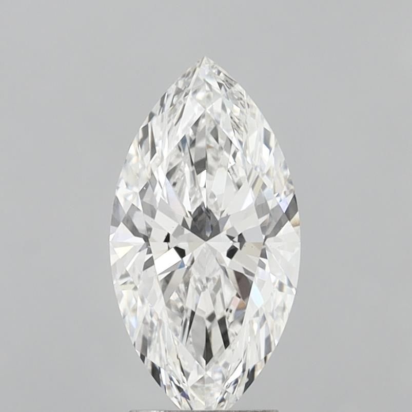 3.01 ct. marquise Lab Grown Diamond front image