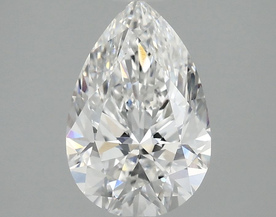 2.08 ct. pear Lab Grown Diamond front image