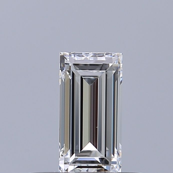 0.33 Carat Baguette Diamond D VVS1