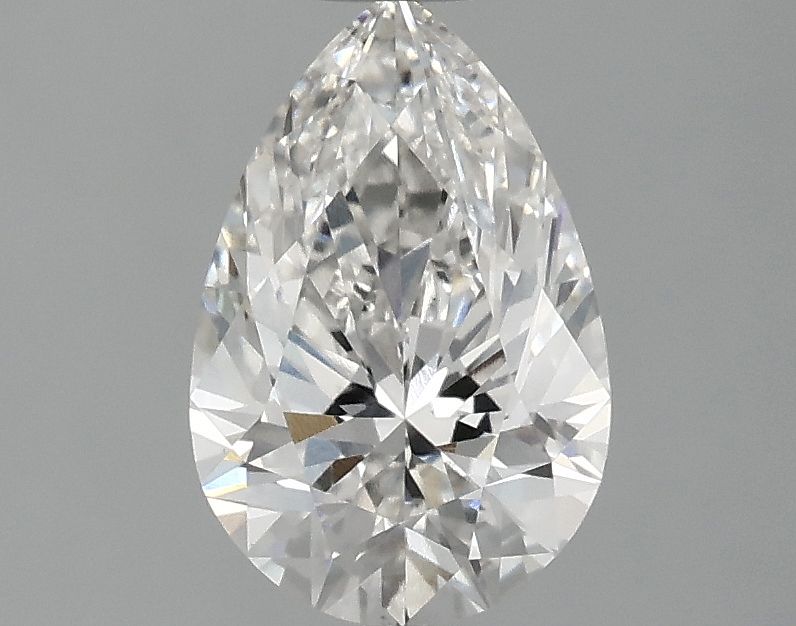 1.43 ct. pear Lab Grown Diamond front image