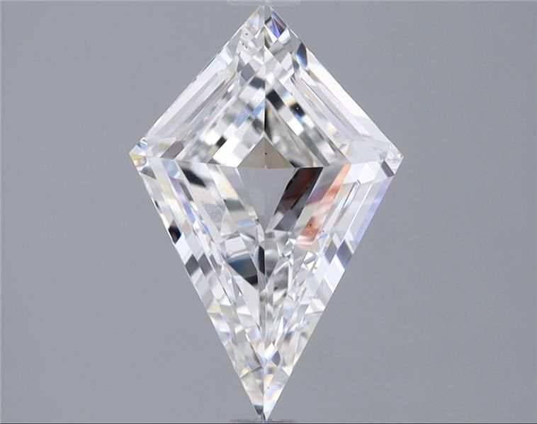 1.77 ct lab-grown Kite Diamond