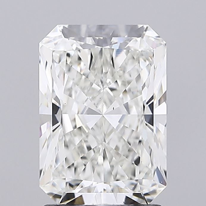 2.03 ct Radiant diamond