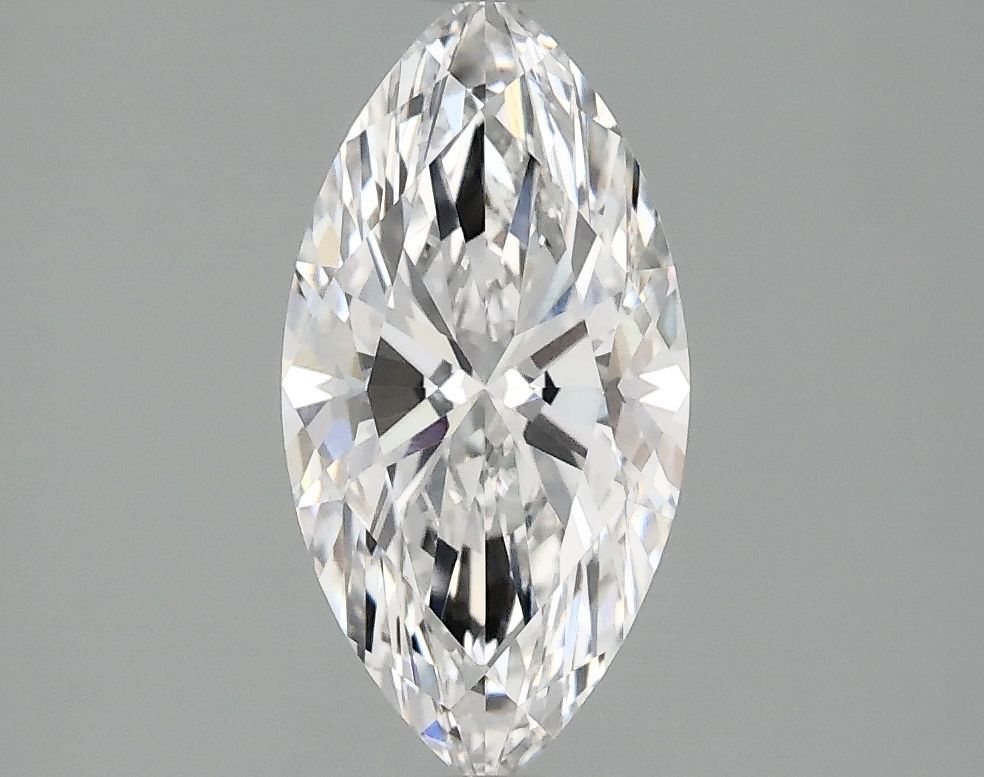 1.52 ct. marquise Lab Grown Diamond front image