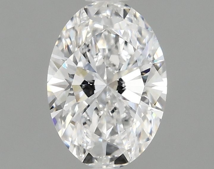 1.02 ct. oval Lab Grown Diamond front image