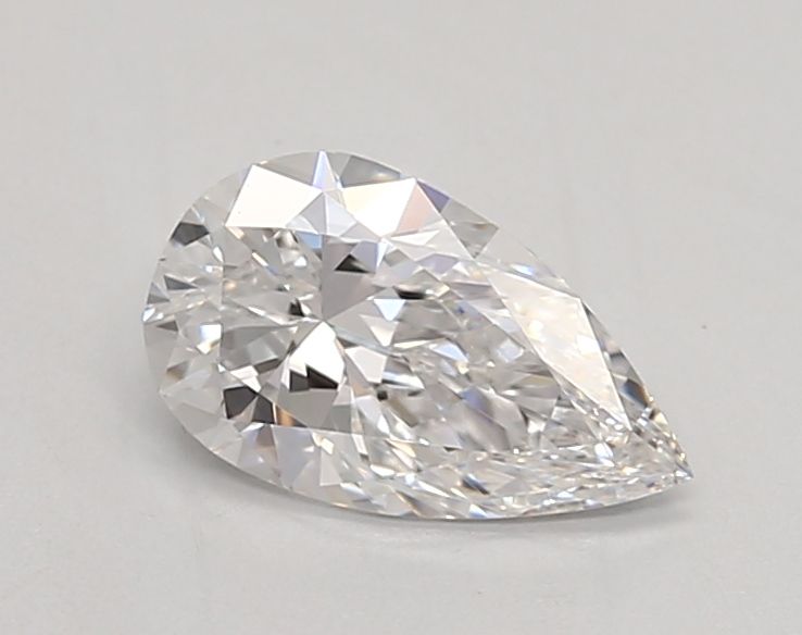 Pear Diamond