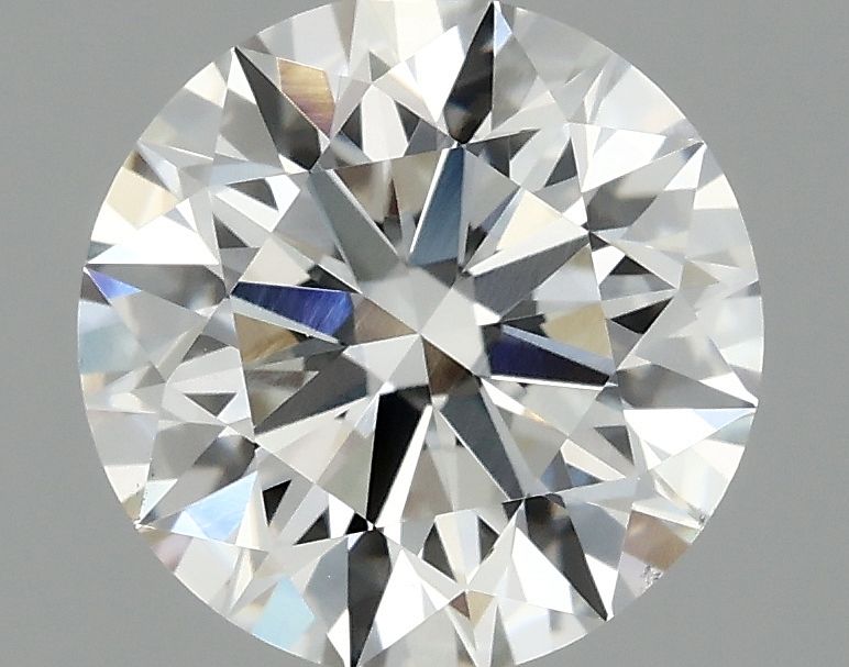 1.51 ct. round Lab Grown Diamond front image
