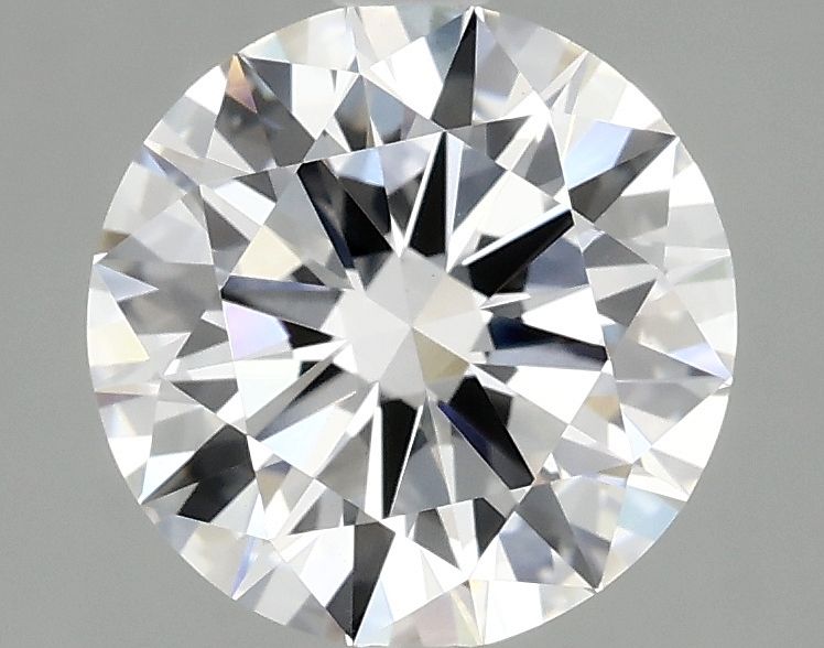 2.41 ct. round Lab Grown Diamond front image