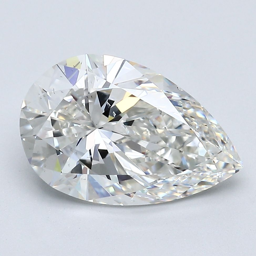 Pear Diamond