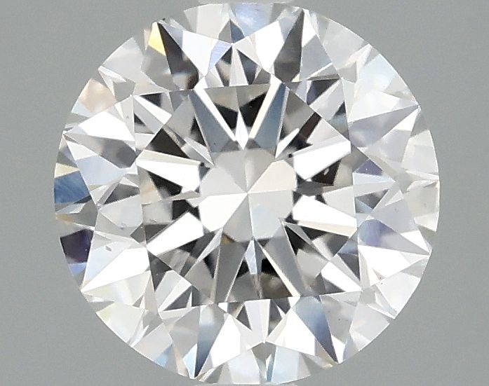 1.97 ct. round Lab Grown Diamond front image