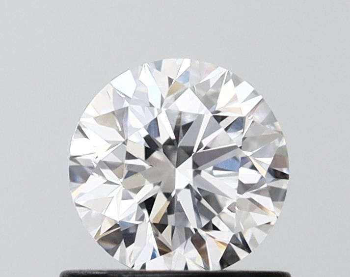 0.72 ct. round Lab Grown Diamond front image
