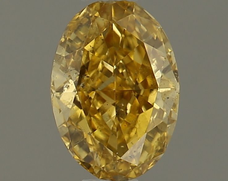 0.43ct Oval diamond