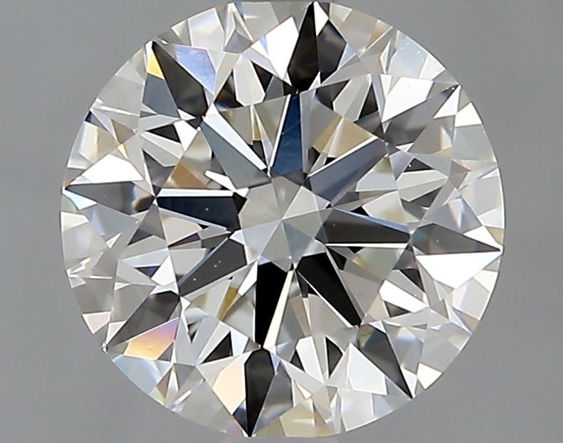 1.60 ct Round diamond