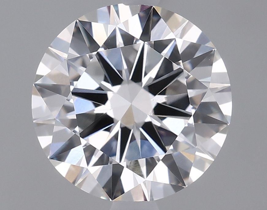 1.51 ct. round Lab Grown Diamond front image