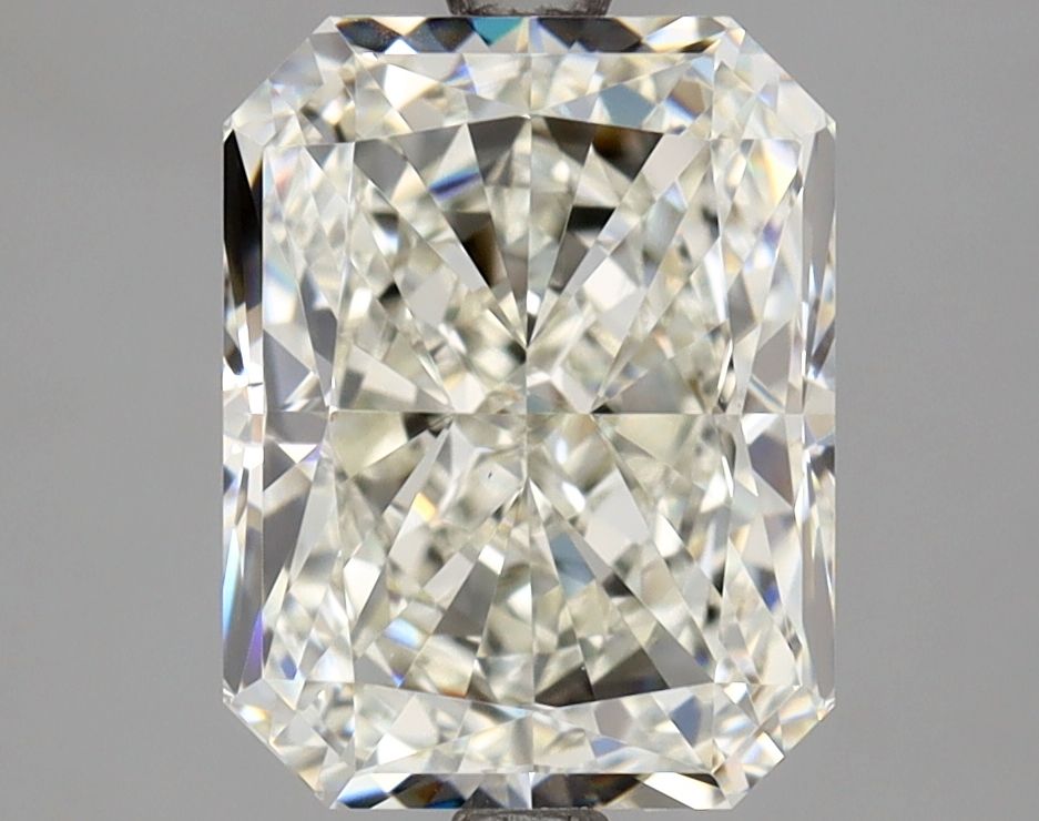 3.01 ct Radiant diamond