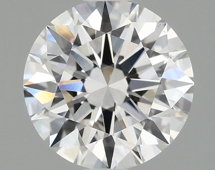 1.36 ct. round Lab Grown Diamond front image