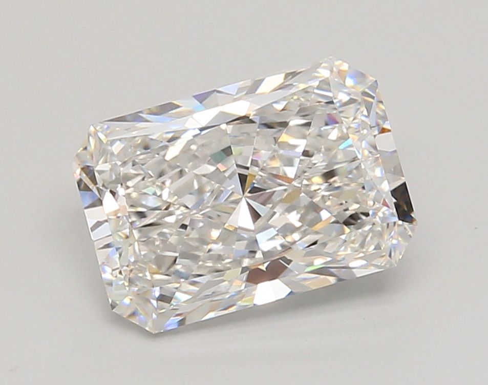 3.06 ct. radiant Lab Grown Diamond front image
