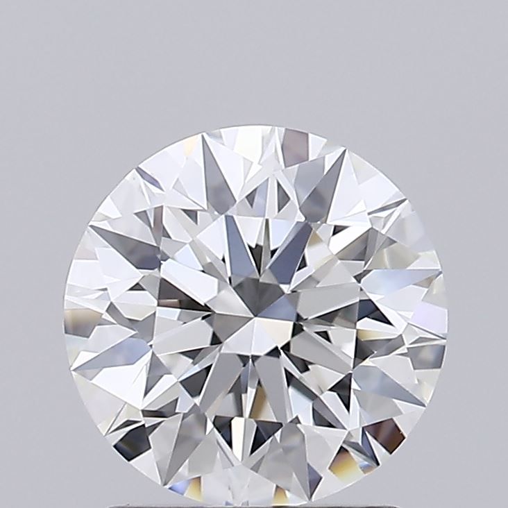 1.38 carat e VVS2 ID Cut IGI round diamond