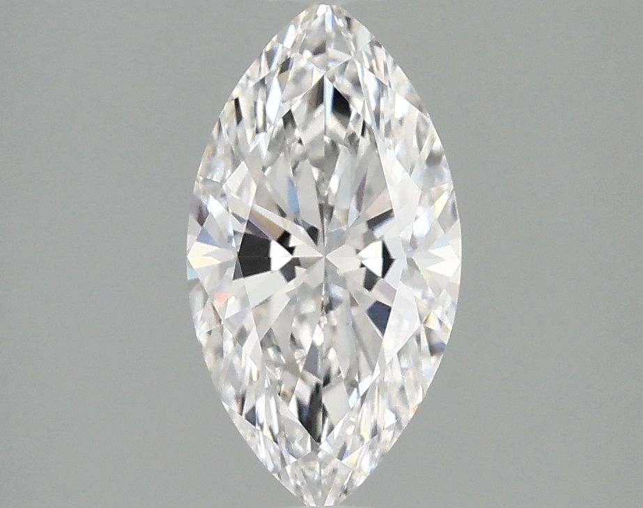 1.38 ct. marquise Lab Grown Diamond front image