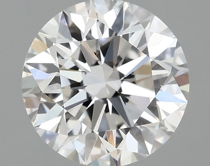 1.10 ct. round Lab Grown Diamond front image