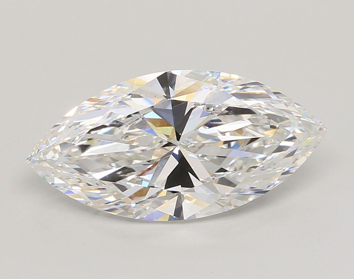 4.01 ct. marquise Lab Grown Diamond front image