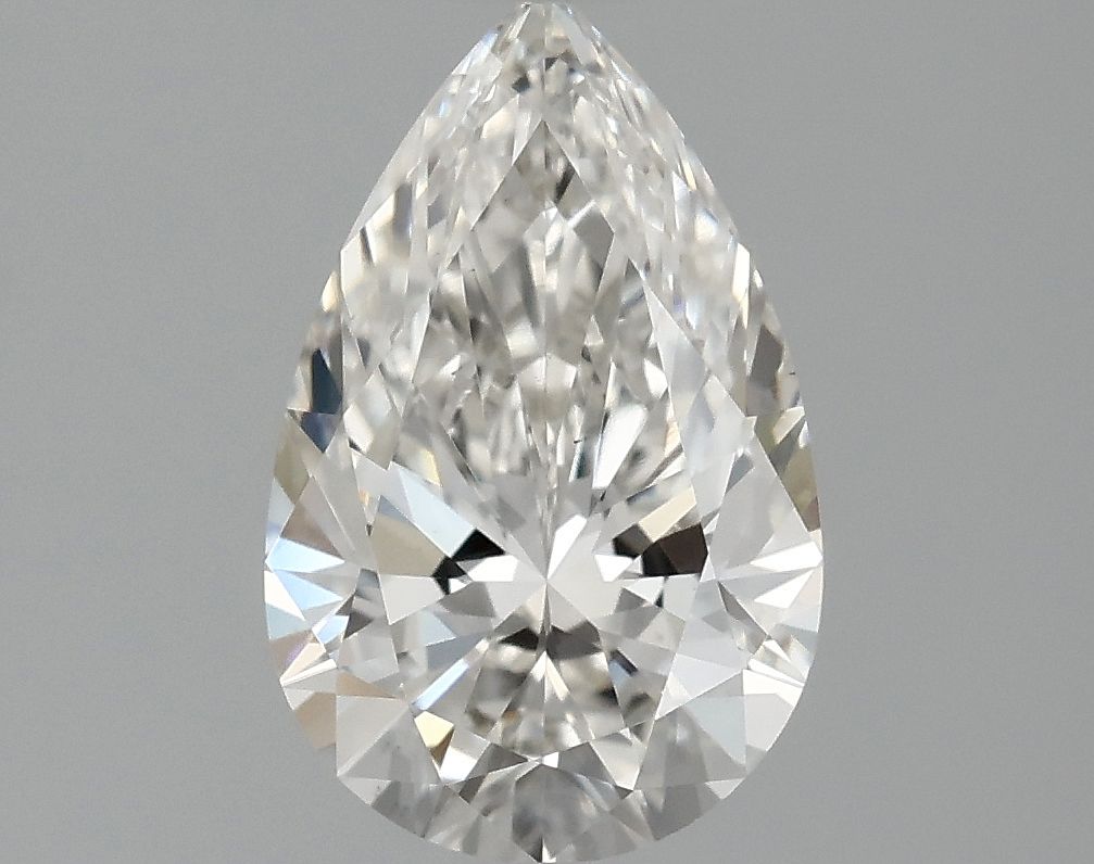 1.05 ct. pear Lab Grown Diamond front image