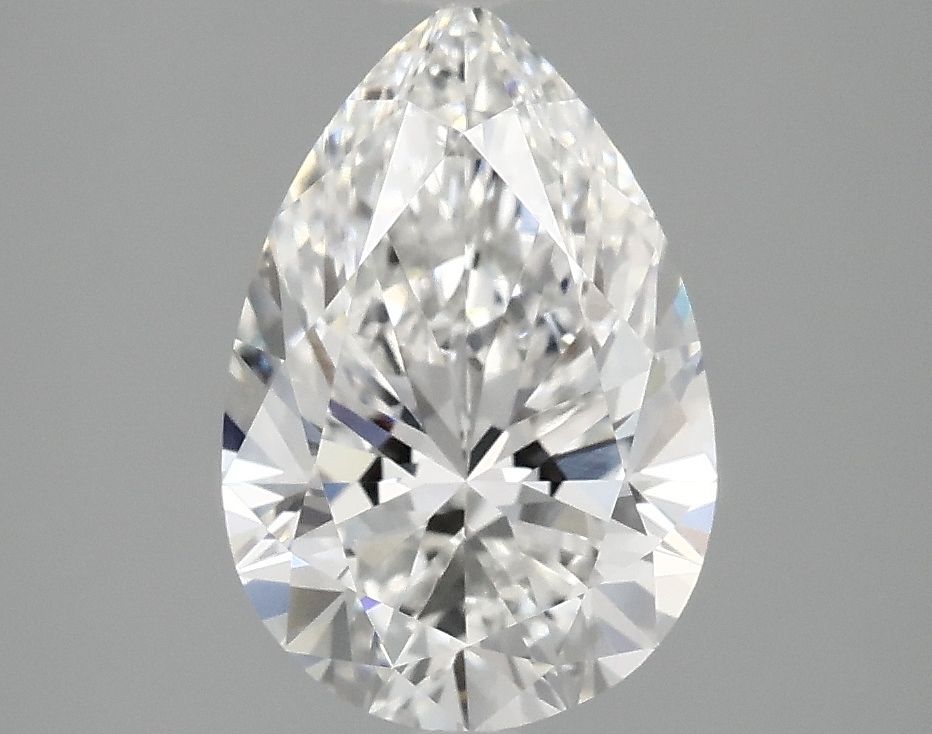 2.24 ct. pear Lab Grown Diamond front image