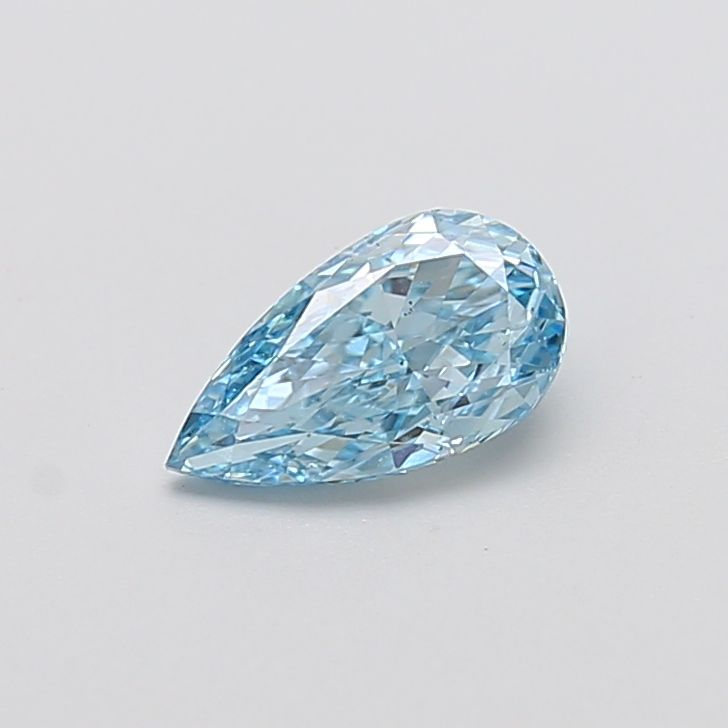 2.01 ct. oval Lab Grown Diamond front image