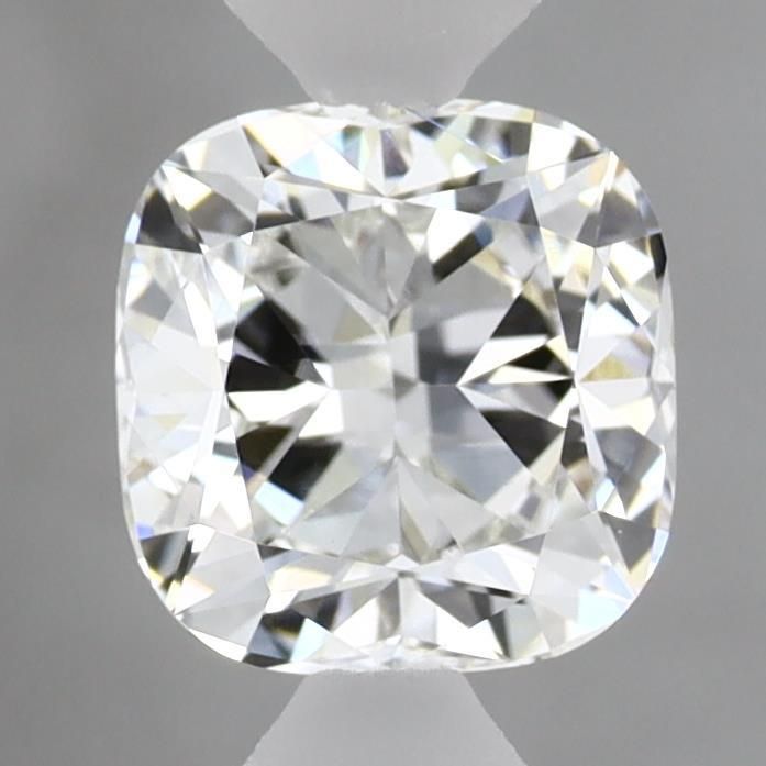 1.26 ct lab-grown Cushion modified Diamond