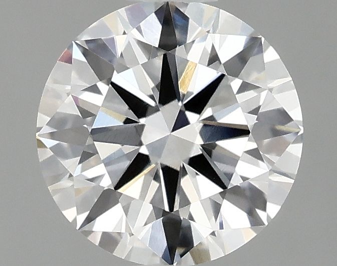 1.04 ct. round Lab Grown Diamond front image