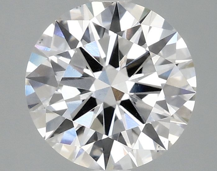 1.97 ct. round Lab Grown Diamond front image