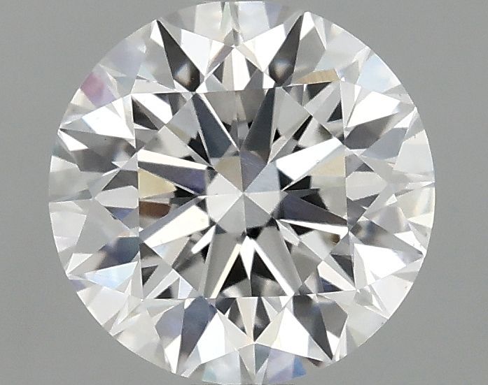 1.51 ct. round Lab Grown Diamond front image