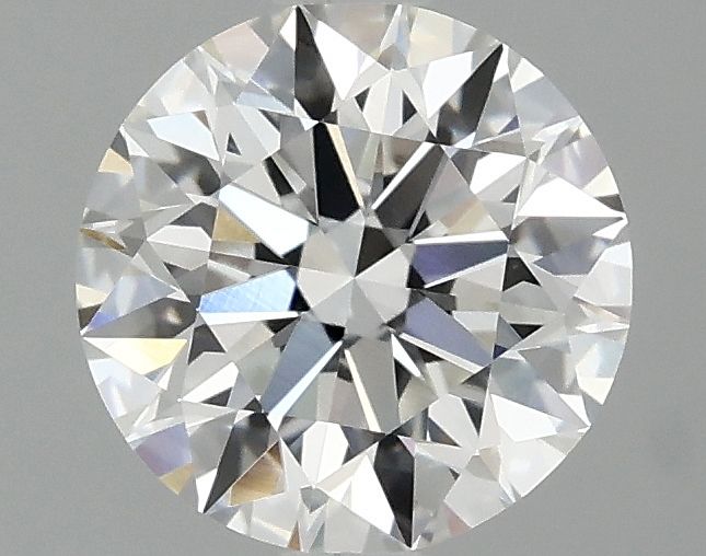 1.50 ct. round Lab Grown Diamond front image