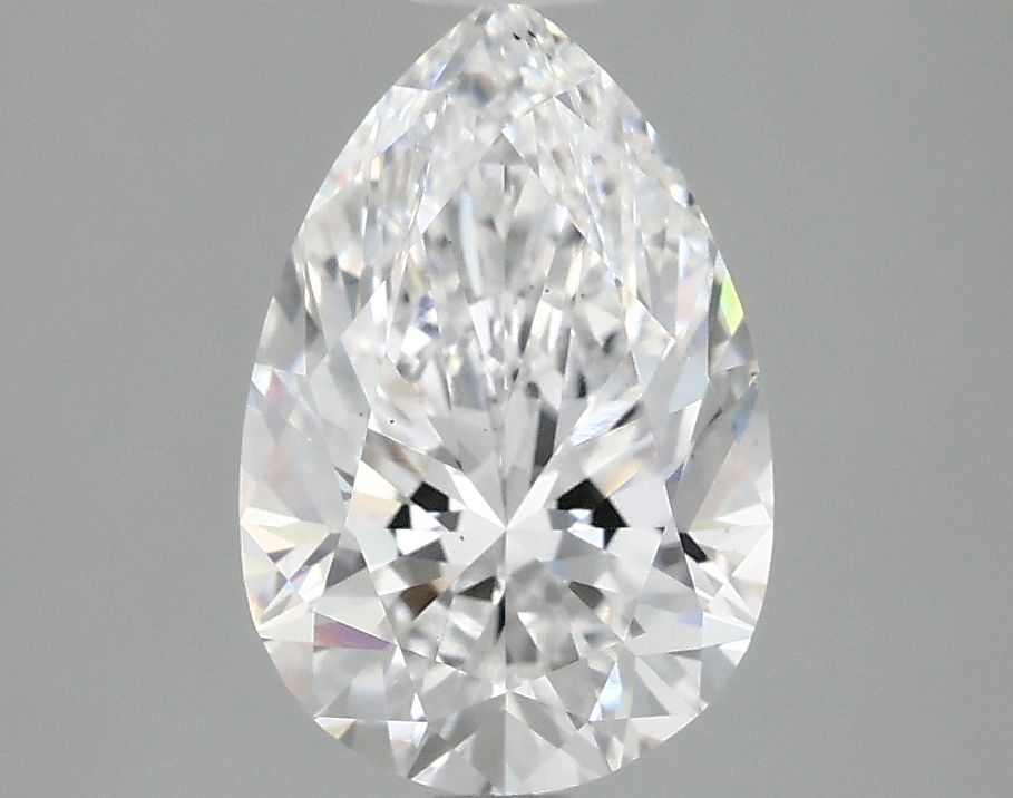 1.94 ct. pear Lab Grown Diamond front image
