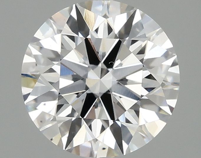 1.59 ct. round Lab Grown Diamond front image