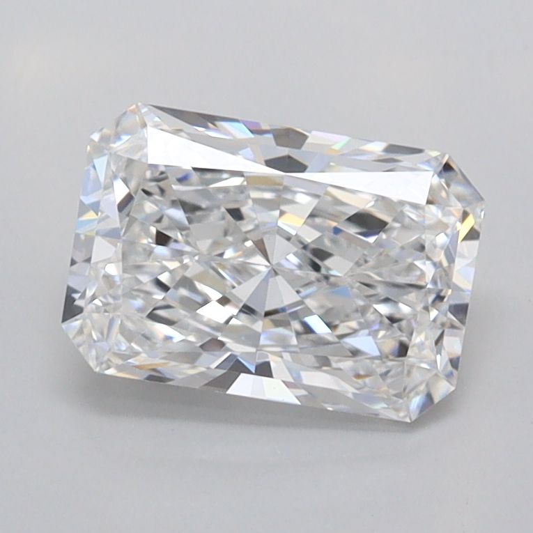 1.22 ct. radiant Lab Grown Diamond front image