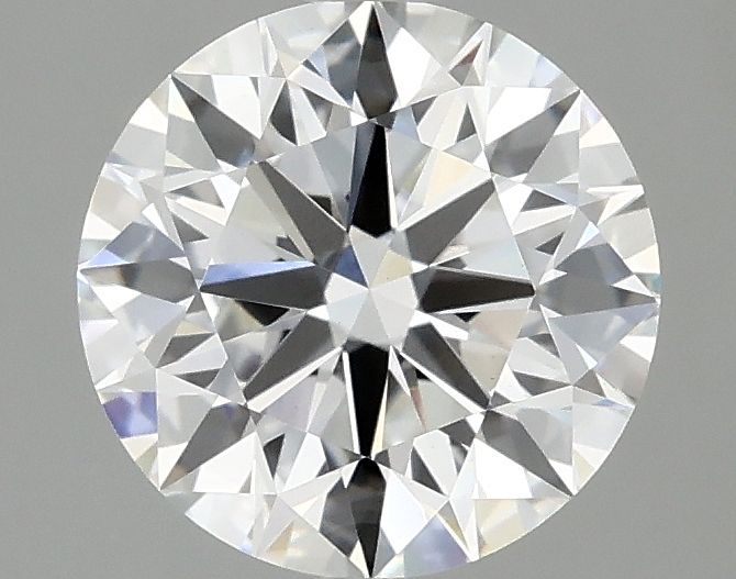 1.91 ct. round Lab Grown Diamond front image